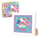 Диамантена живопис Hello Kitty за начинаещи, Craze - Image 3