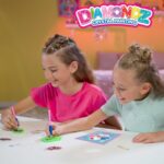 Диамантена живопис Hello Kitty за начинаещи, Craze - Image 12