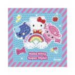 Диамантена живопис Hello Kitty за начинаещи, Craze - Image 6