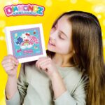 Диамантена живопис Hello Kitty за начинаещи, Craze - Image 10