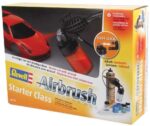 Еднодействащ аерограф Starter Class 10 части, Revell - Image 2