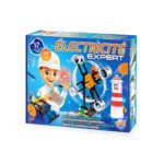 STEM комплект Експертно електричество 137 части, Buki France - Image 8