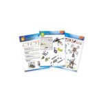 STEM комплект Експертно електричество 137 части, Buki France - Image 5