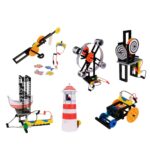 STEM комплект Експертно електричество 137 части, Buki France - Image 2