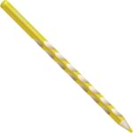 Ергономични цветни моливи EASYcolors, лява ръка, 6 цвята, Stabilo - Image 4