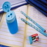 Ергономични моливи EASYgraph S с острилка и гумичка, Stabilo - Image 4