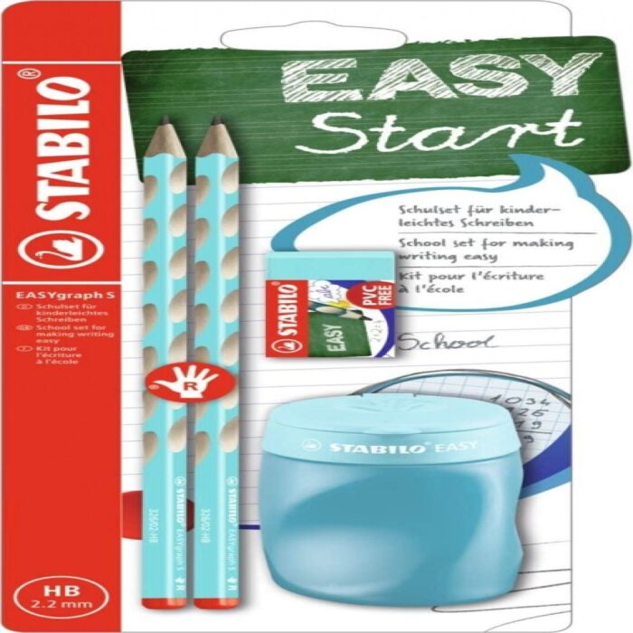 komplekt-ergonomicni-molivi-stabilo-easygraph-s-dasna-raka-2-broa-s-ostrilka-i-gumicka-sin-image_681d19cd71862 Ергономични моливи EASYgraph S с острилка и гумичка, Stabilo