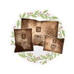 Кутия изненада Дино 25 броя, Buki France - Image 4