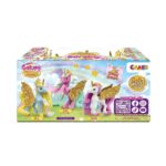 Комплект фигурки Еднорог, 3 броя, Craze - Image 3
