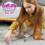 Фигурки Galupy Русалка сервиз за чай 5 части, Craze - Image 8