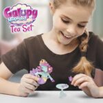Фигурки Galupy Русалка сервиз за чай 5 части, Craze - Image 7