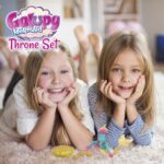 Фигурки Galupy Русалка трон 5 части, Craze - Image 5