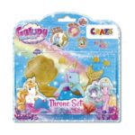 Фигурки Galupy Русалка трон 5 части, Craze - Image 2