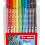 Комплект Флумастери Pen 68 Stabilo