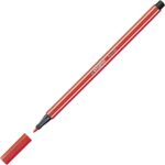 Комплект флумастери Pen 68 10+5 neon, 15 цвята, Stabilo - Image 3