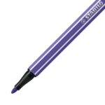 Комплект флумастери Pen 68 Arty, 18 цвята, Stabilo - Image 8