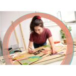 Комплект флумастери Pen 68 Arty, 18 цвята, Stabilo - Image 13