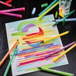 Комплект флумастери Pen 68 Arty, 18 цвята, Stabilo - Image 9