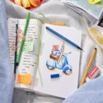 Комплект флумастери Pen 68 Arty, 18 цвята, Stabilo - Image 16