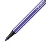 Комплект флумастери Pen 68 Arty, 18 цвята, Stabilo - Image 7