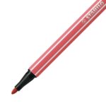 Комплект флумастери Pen 68 Mini, 12 цвята, Stabilo - Image 2