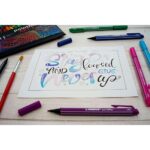 Комплект флумастери pointMax Arty, 18 цвята, Stabilo - Image 2