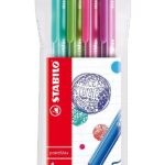 Комплект флумастери pointMax Stabilo