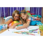 Комплект флумастери Trio AZ, 30 цвята, Stabilo - Image 4