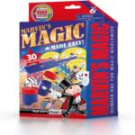 Комплект фокуси сет 3 червен, 30 магически трика, Marvin's Magic - Image 2