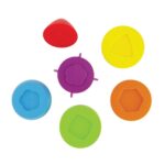 Комплект форми за подреждане Ракета, Infantino - Image 2
