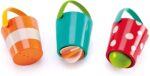 Комплект шарени кофички за баня, Hape