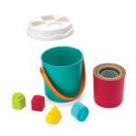 Комплект кофички за подреждане и сортиране, 14 части, Infantino - Image 5