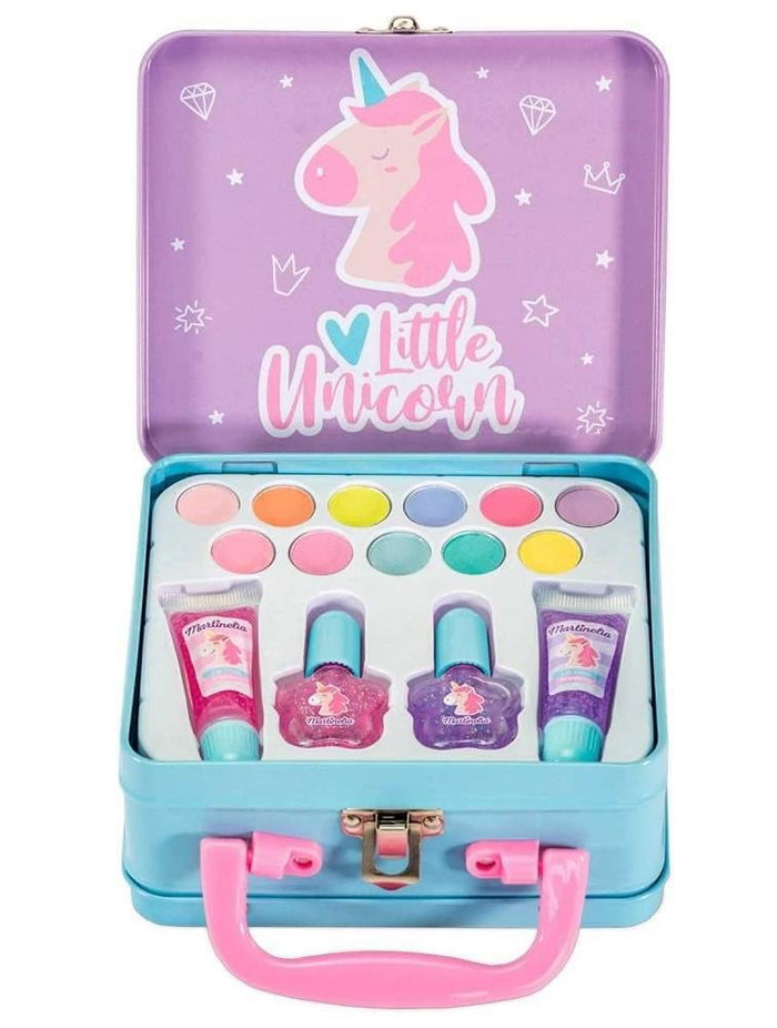 komplekt-kozmetika-v-metalno-kufarce-martinelia-little-unicorn-15-casti-image_65dfbe25364dd Комплект козметика в метално куфарче Little Unicorn Martinelia