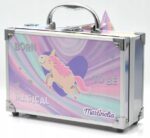 Козметика в метално куфарче Little Unicorn, Martinelia - Image 2