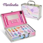 Козметика в метално куфарче Little Unicorn, Martinelia - Image 3