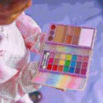 Комплект козметика в портфейл Shimmer Paws, 31 части, Martinelia - Image 5