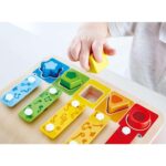 Ксилофон и сортер 7 части, Hape - Image 3