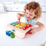 Ксилофон и сортер 7 части, Hape