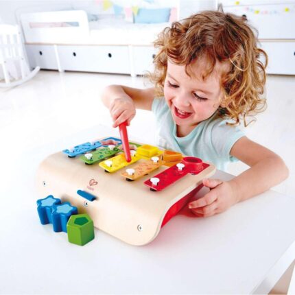 Ксилофон и сортер 7 части, Hape