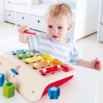 Ксилофон и сортер 7 части, Hape - Image 2