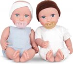 Кукли Lula Baby близнаци 2 броя, Battat