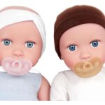 Кукли Lula Baby близнаци 2 броя, Battat - Image 2