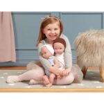 Кукли Lula Baby близнаци 2 броя, Battat - Image 4