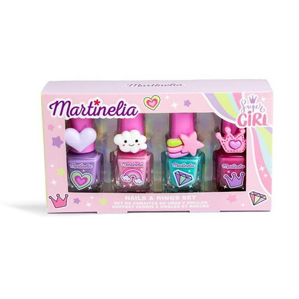 Комплект лак за нокти Martinelia