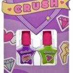 Комплект лак за нокти Crush 2 броя, Martinelia