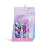 Комплект лакове за нокти Русалки 1 пила за нокти, 6 броя, Martinelia - Image 4
