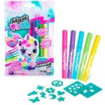 Комплект маркери и шаблони за аерограф, 25 части, Canal Toys - Image 2