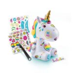 Комплект маркери и шаблони за аерограф, 25 части, Canal Toys - Image 3