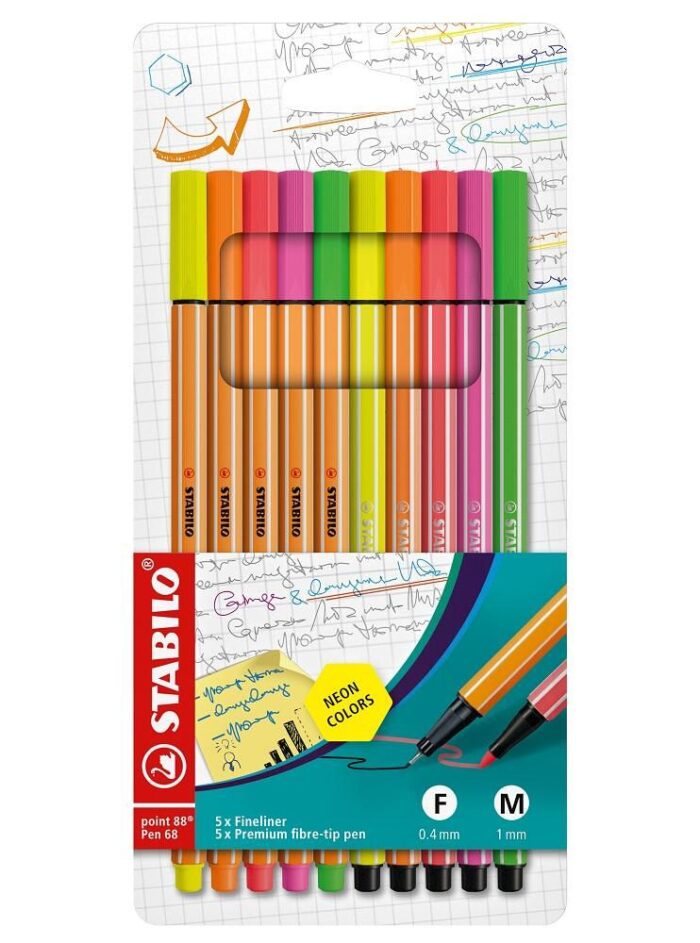 komplekt-markeri-stabilo-point-88pen-68-neon-st886810-1-10-broa-image_659ca7c7d5eb6 Комплект маркери Point 88/Pen 68 Neon Stabilo