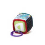 Комплект меки образователни кубчета, 4 броя, Infantino - Image 5